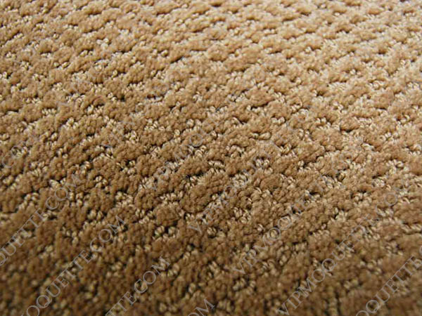 High quality polyester needle moquette carpet exhibition