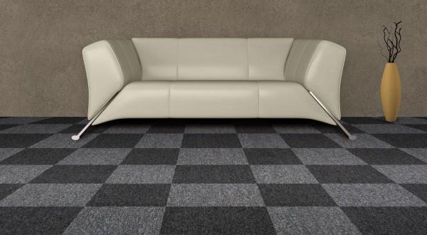 How do I choose carpet tiles? 